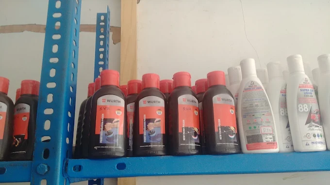 Rubbing and Polishing Detailing Compounds - Premium Paint Showroom Gallery